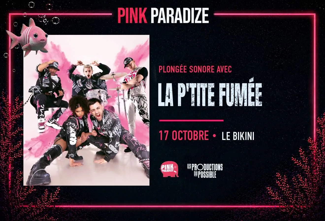 La P'tite Fumée