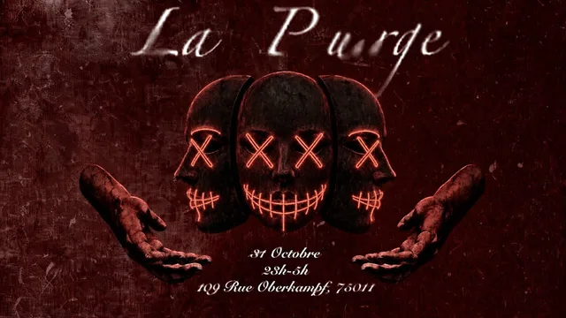 La Purge - Halloween Edition