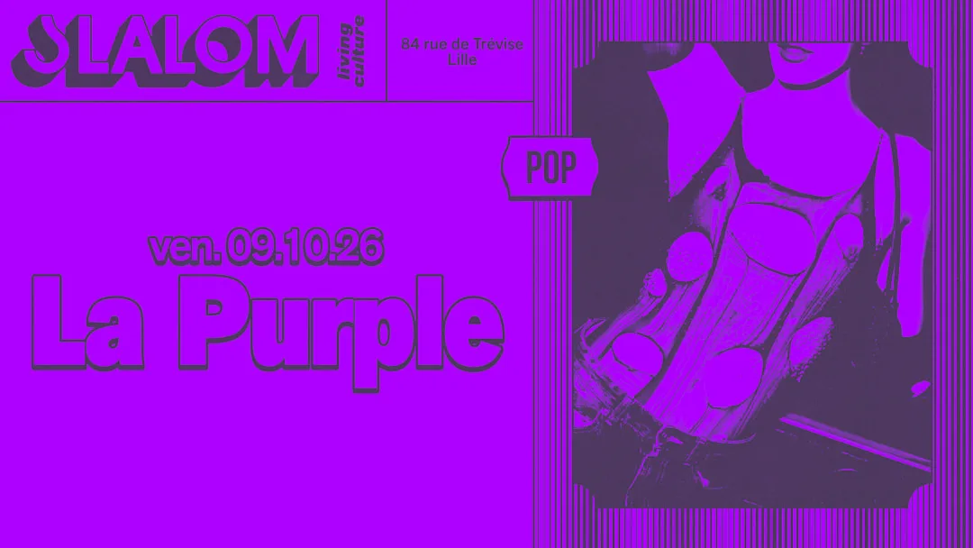 La Purple Lille