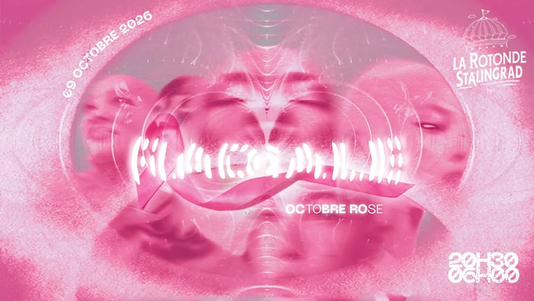 La Radiale #4 : Octobre rose