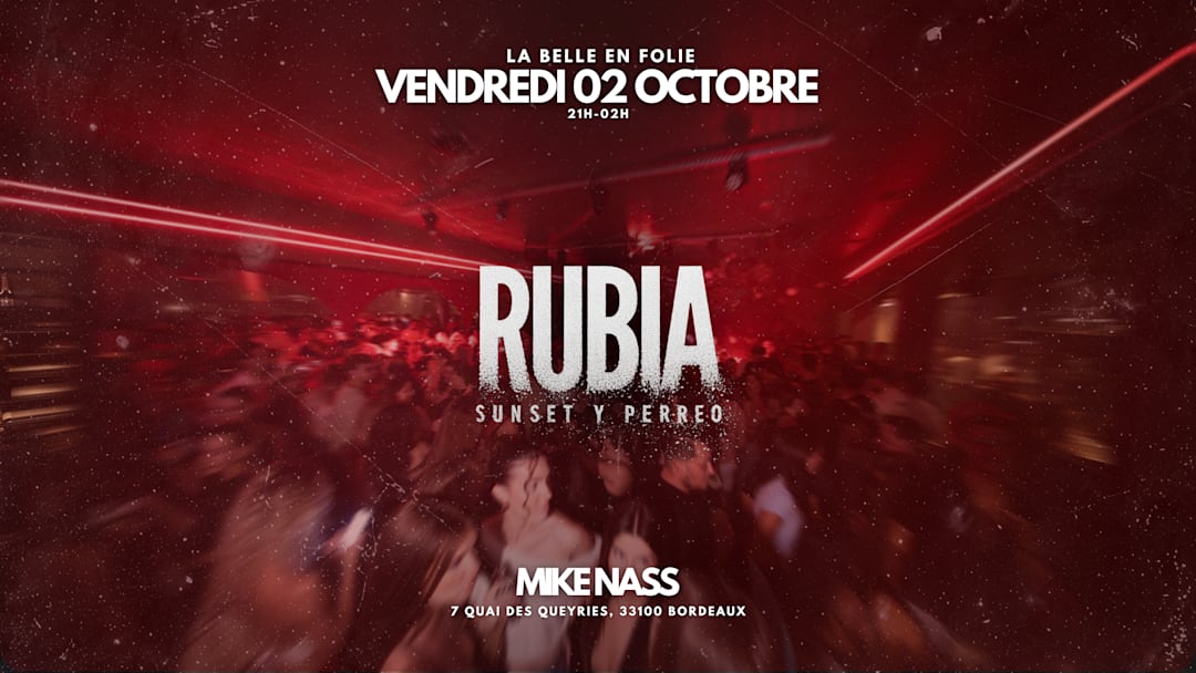 La Rubia