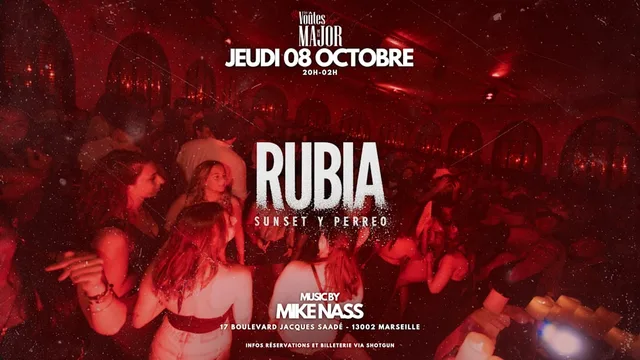 La Rubia