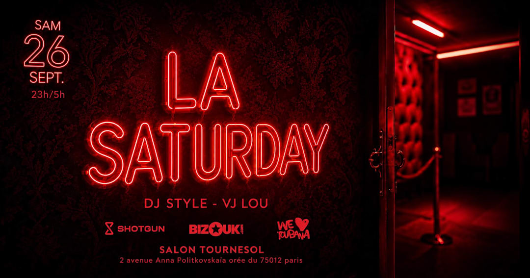 La Saturday Ep 1
