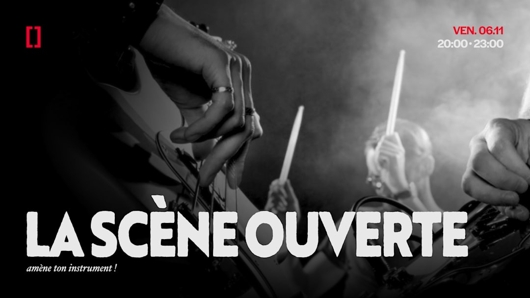 La Scène Ouverte du Kraspek