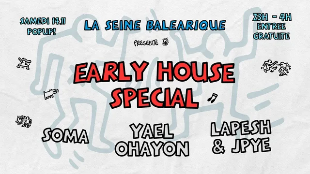 La Seine Baléarique