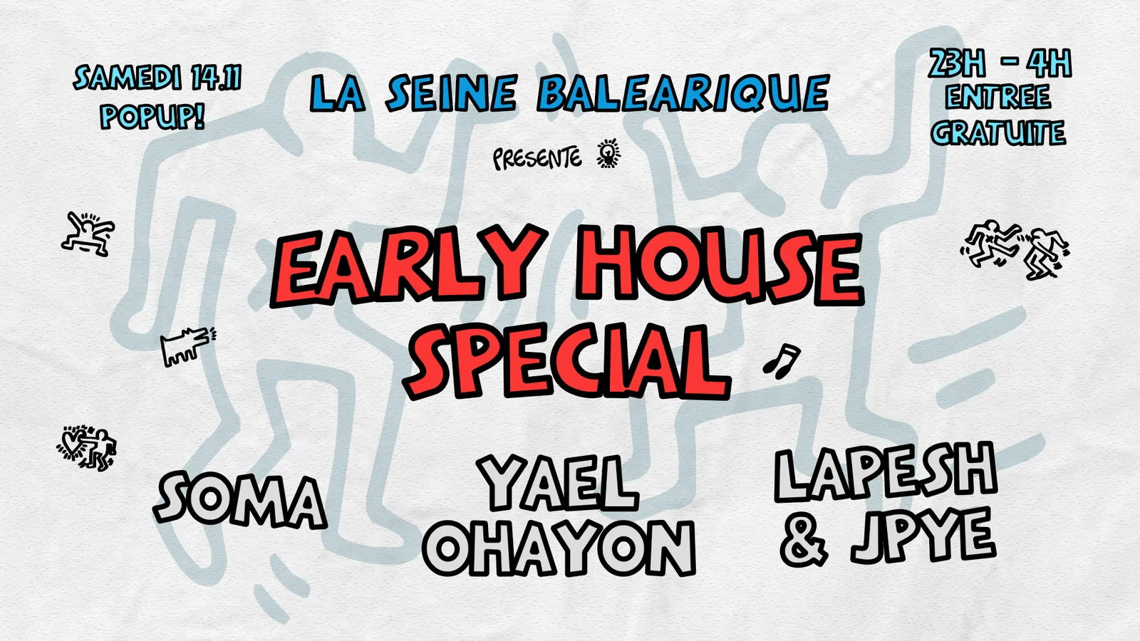 La Seine Baléarique