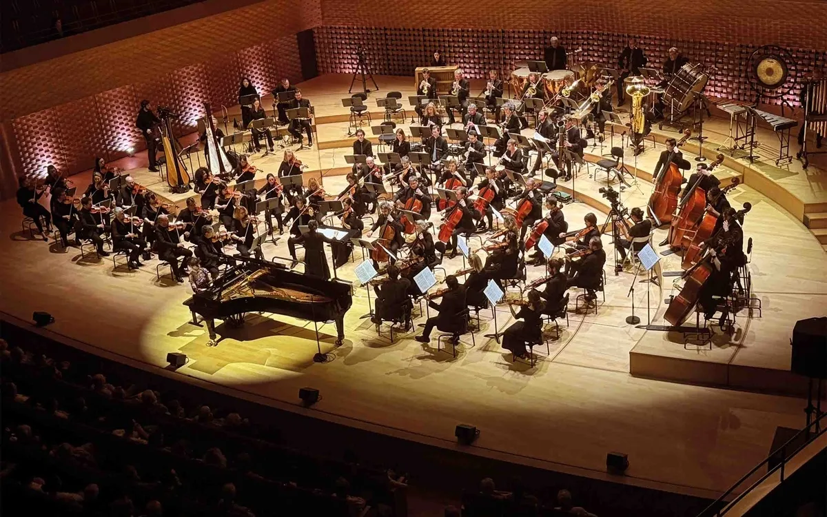 La Symphonie Rêvée
