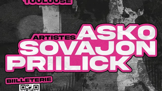 La Vague - ASK0, Sovajon & Priilick