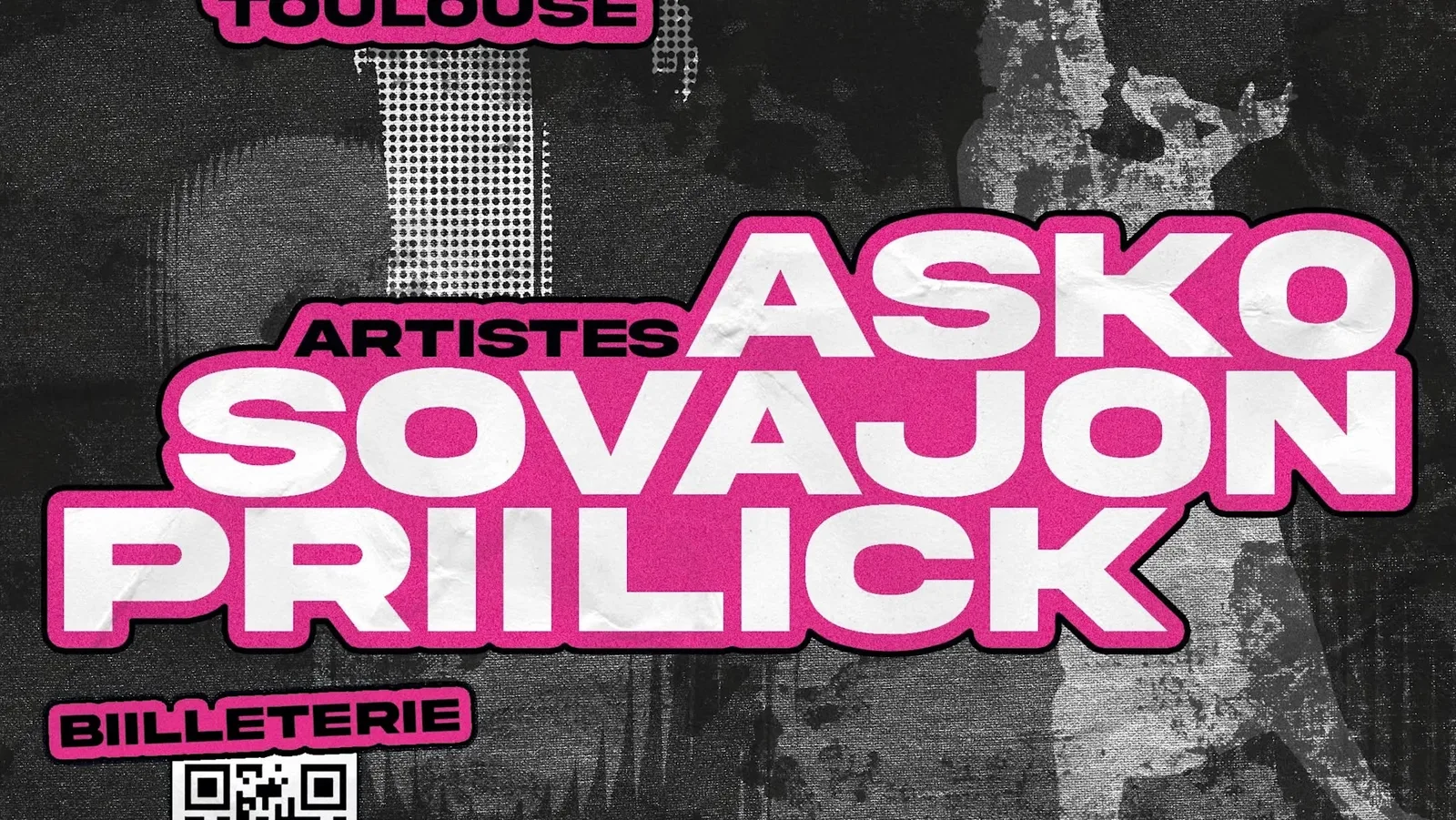 La Vague - ASK0, Sovajon & Priilick