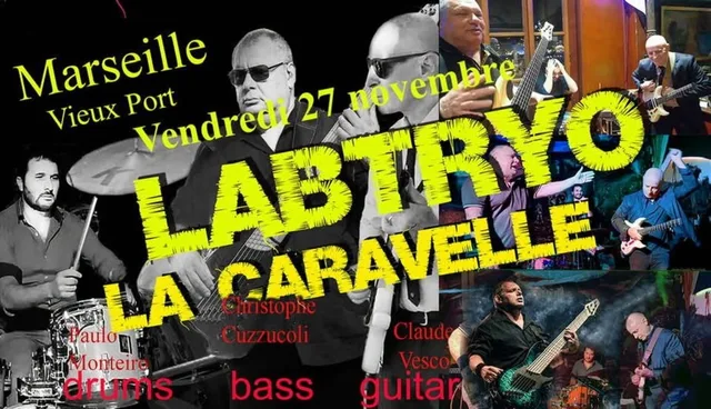 LabTryo "Coté Sud"