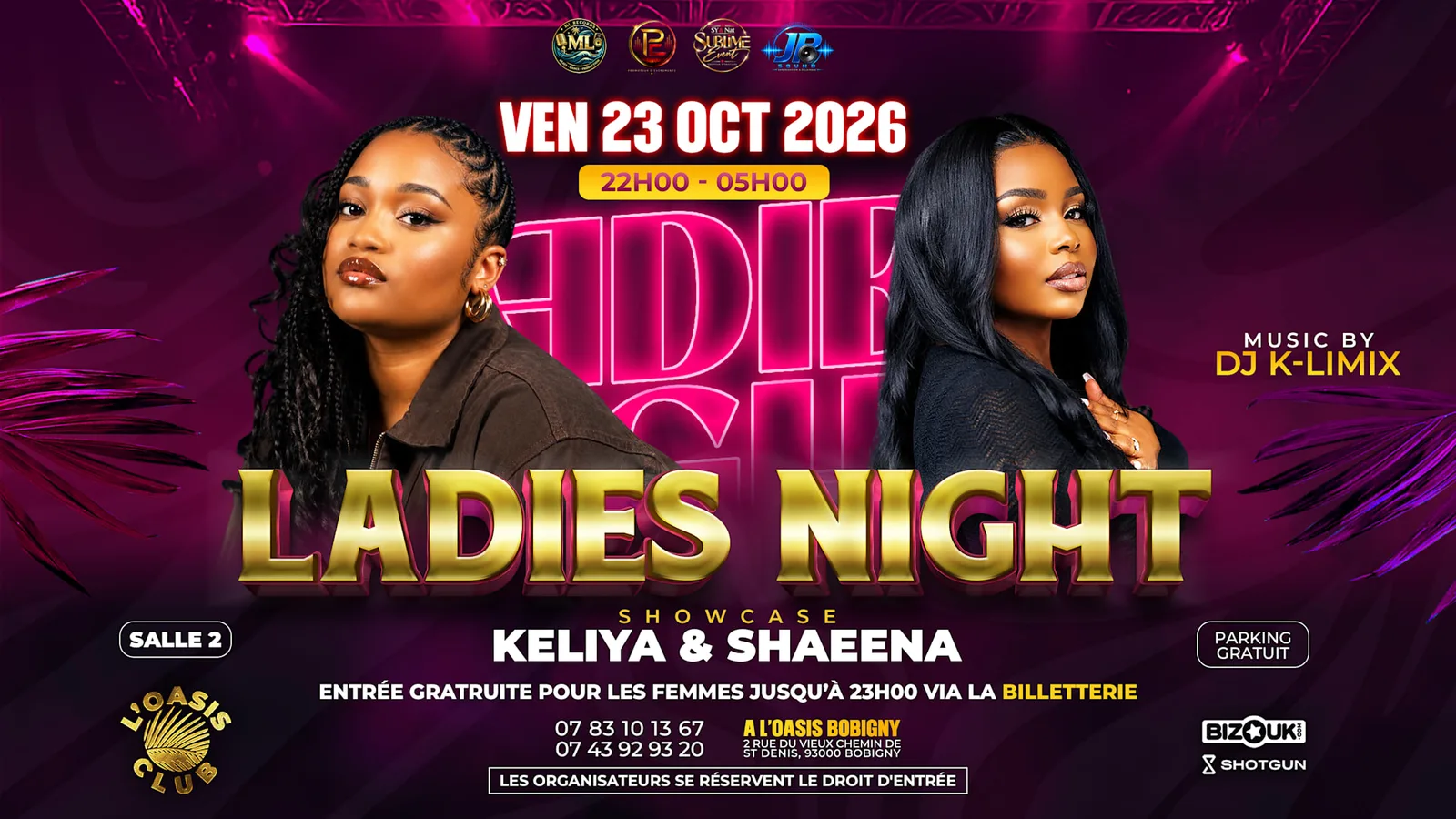 Ladies Night