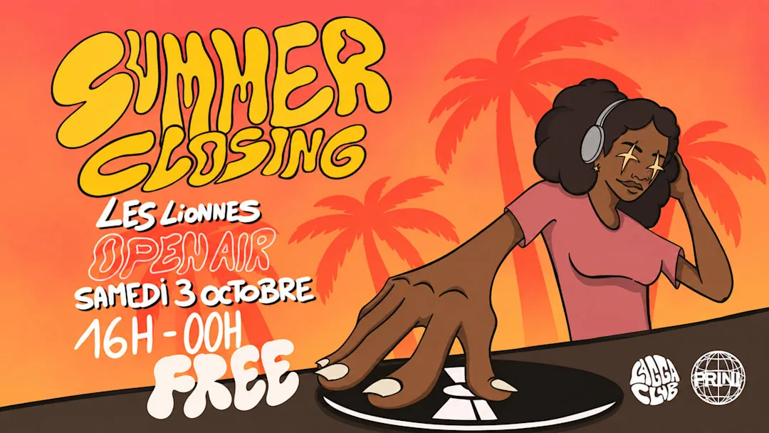 Lagga x Prini : Summer Closing
