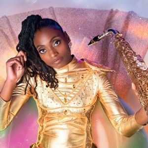 Lakecia Benjamin