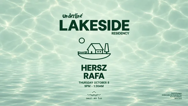 Lakeside Residency : Hersz & Rafa