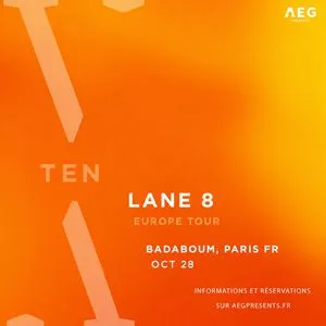 Lane 8