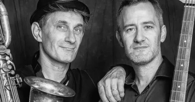 Kevin Reveyrand & Éric Séva - Création originale