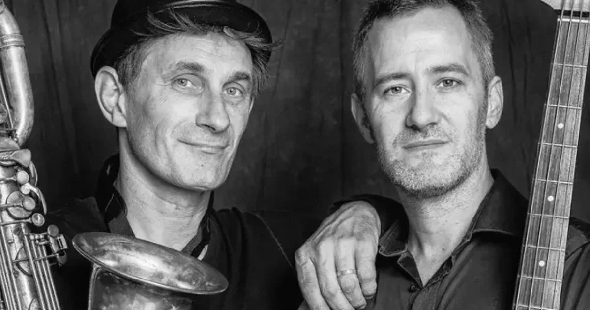 Kevin Reveyrand & Éric Séva - Création originale