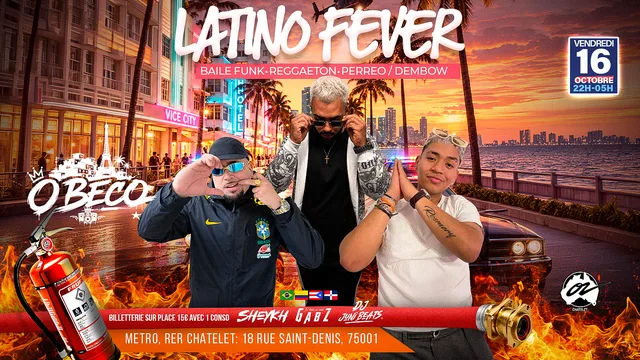 Latino Fever