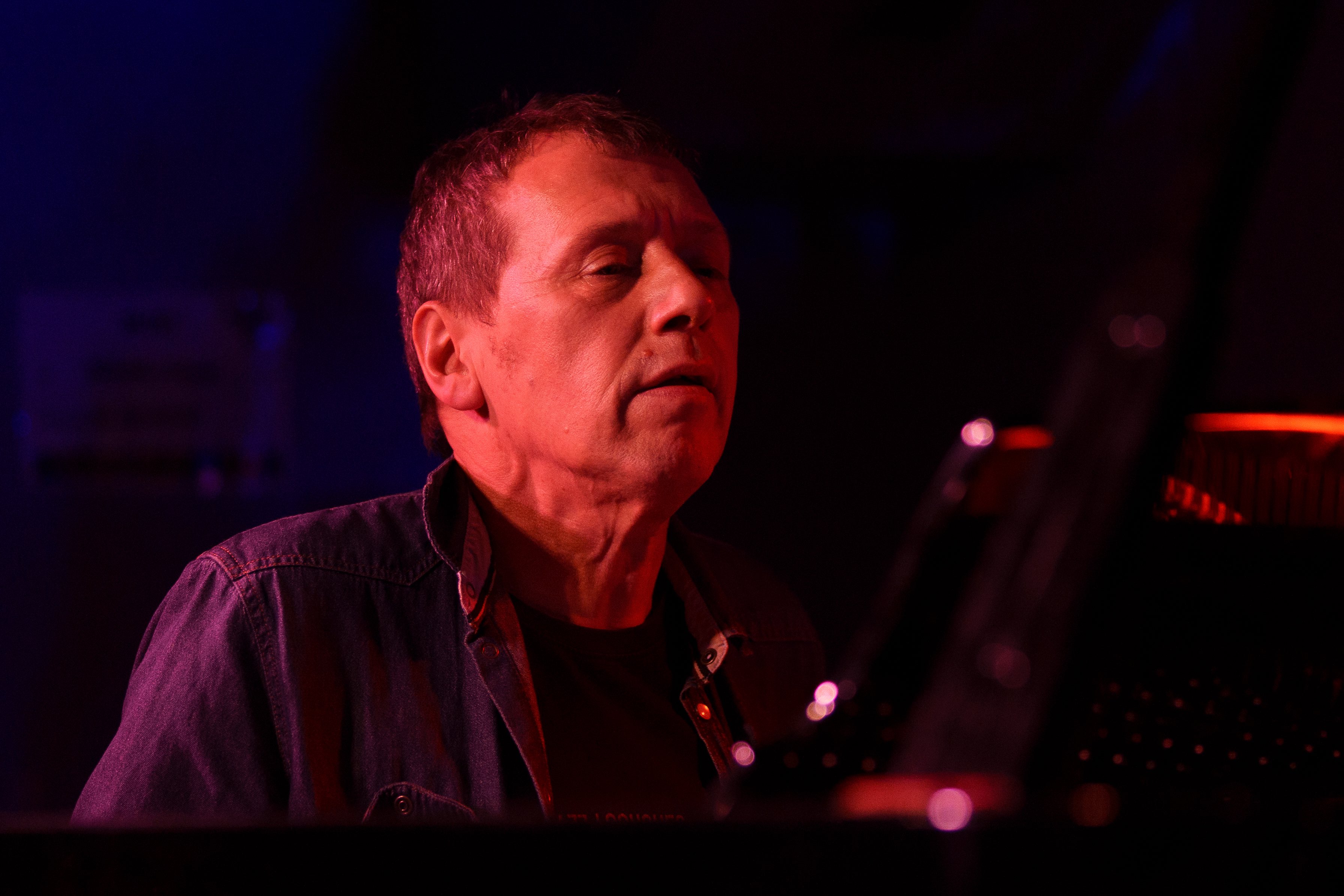 Laurent Fickelson Trio Invite Sylvain Beuf - Tyner’s Legacy - Hommage à McCoy Tyner