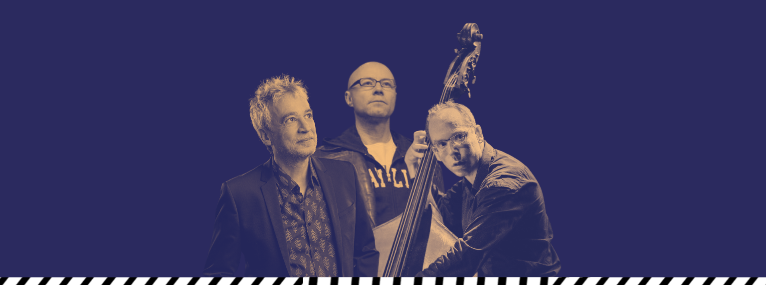 Laurent Robin Trio ft. Laurent De Wilde & Yoni Zelnik