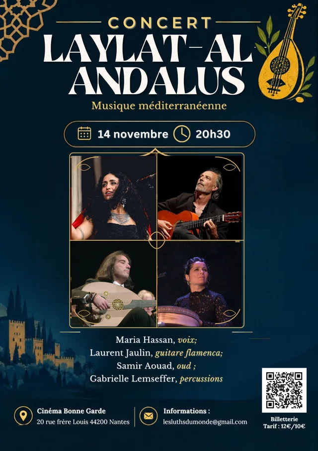 Laylat-Al-Andalus