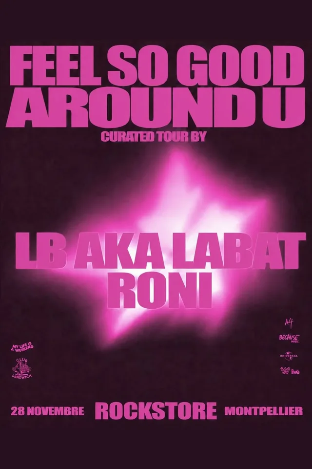 LB aka Labat + Roni