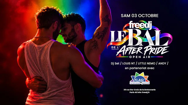 Le Bal de l'After Pride