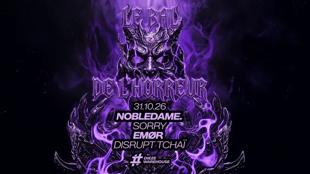 Le Bal de l'Horreur : Emør and more...