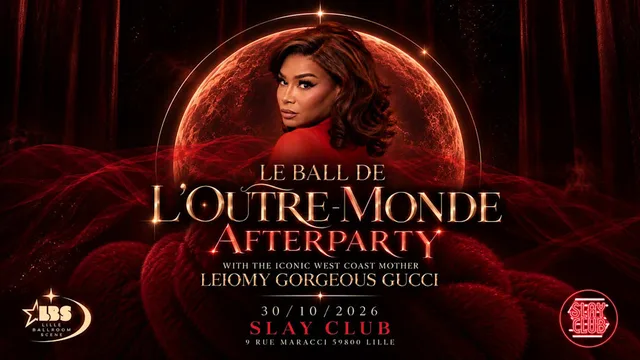 Le Ball de l'Outre-Monde Afterparty