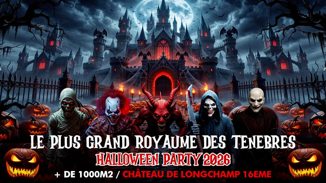 Le Royaume des Ténèbres