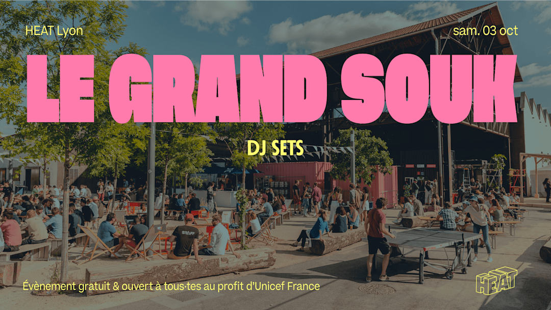 Le Grand Souk