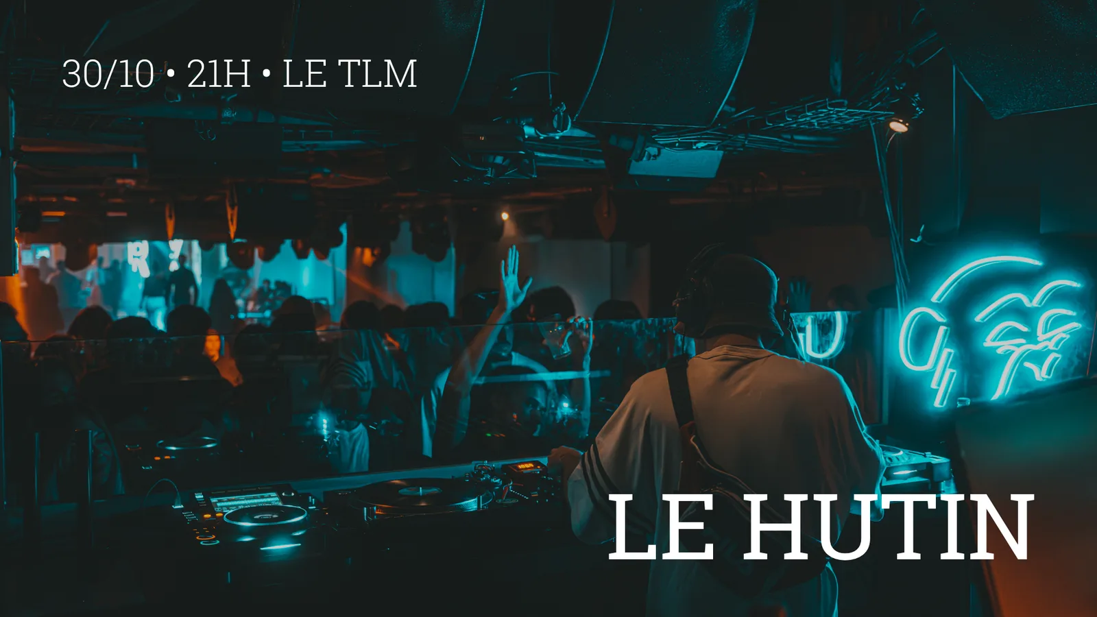 Le Hutin x Le TLM