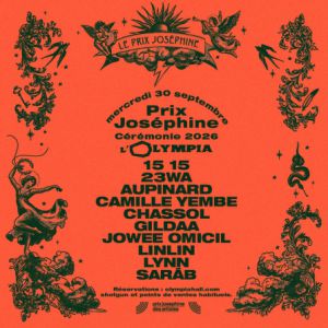 Le Prix Joséphine 2026