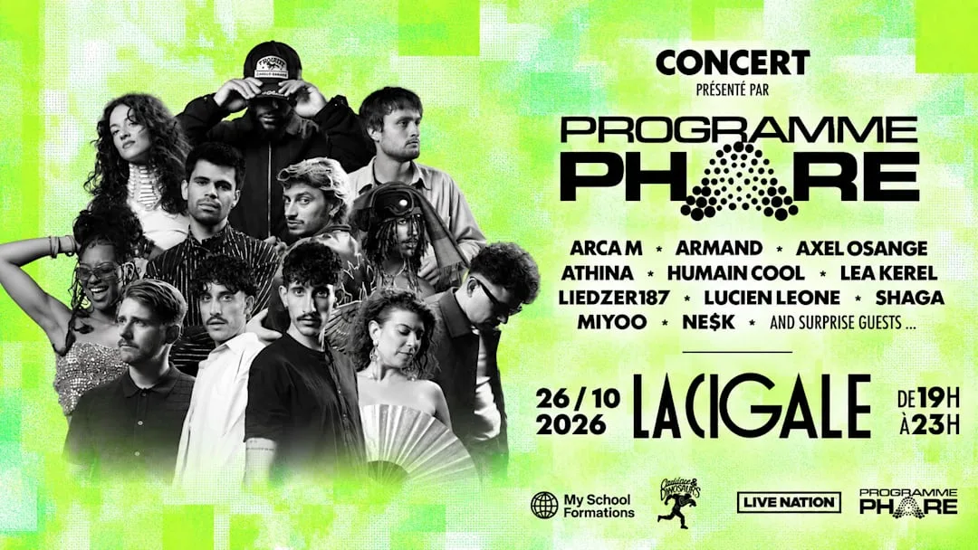 Le Programme Phare - Live #3