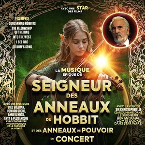 Le Seigneur des Anneaux & le Hobbit