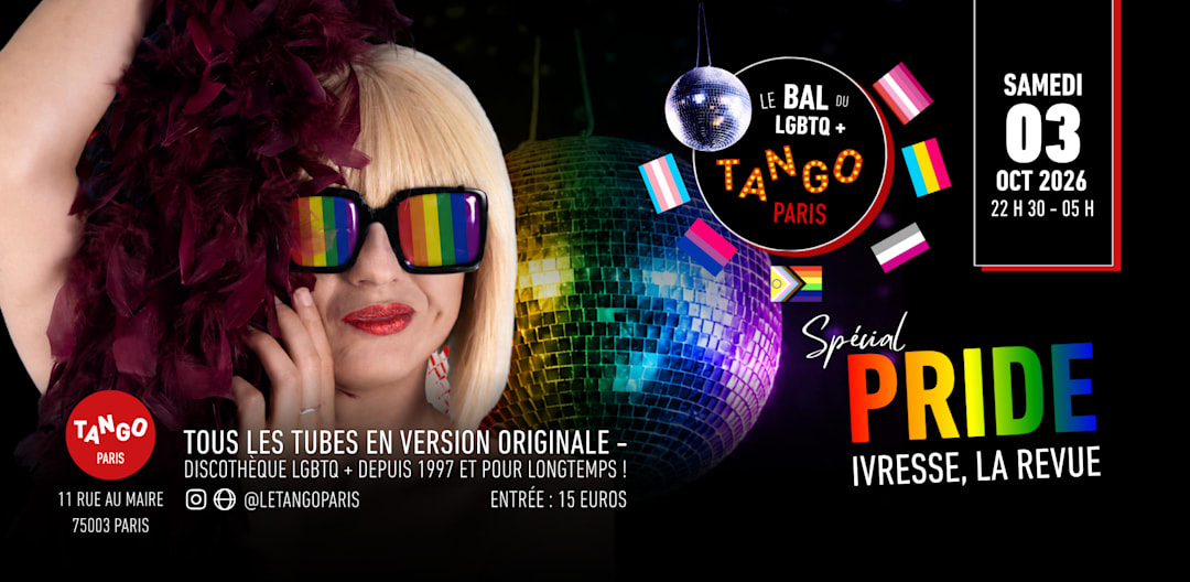 Le Tango After Pride