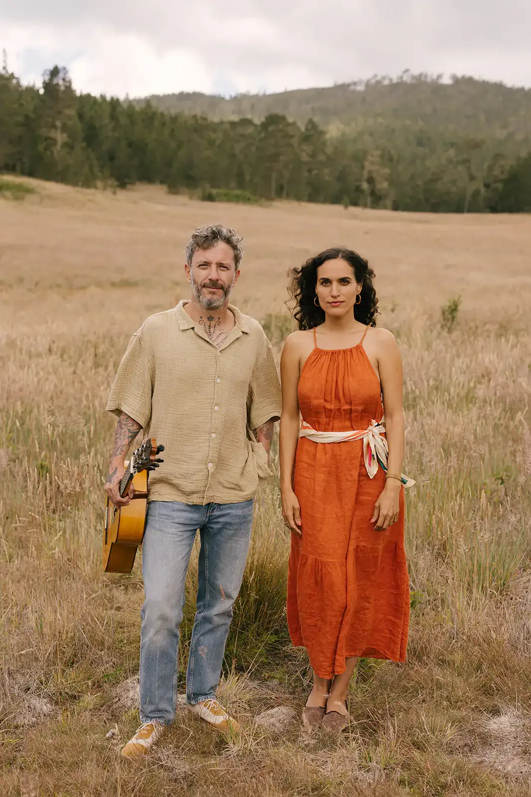Lea Lu & Juan Medina