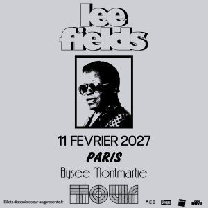 Lee Fields
