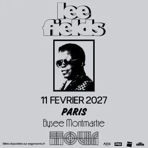 Lee Fields