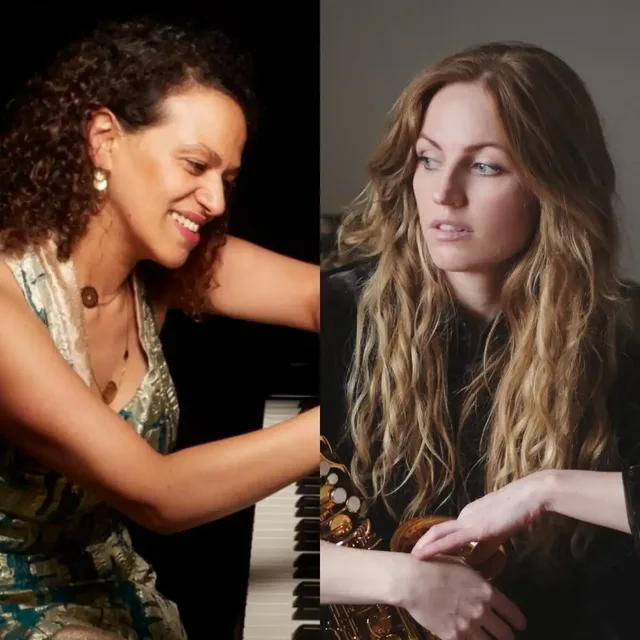 Leila Olivesi & Olga Amelchenko « passages »