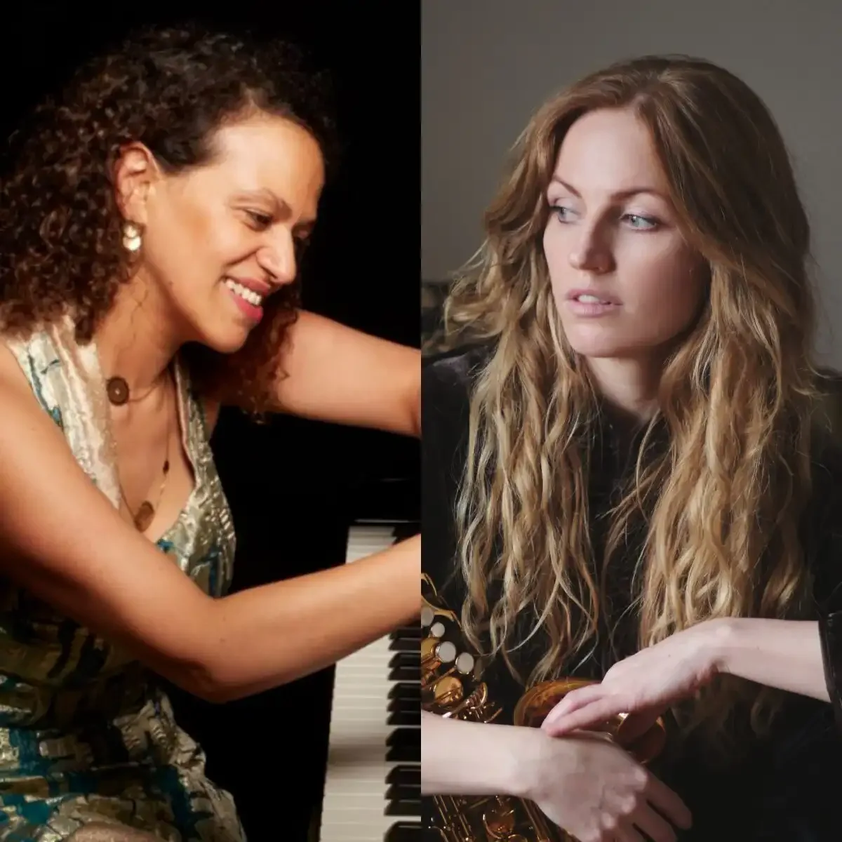 Leila Olivesi & Olga Amelchenko « passages »