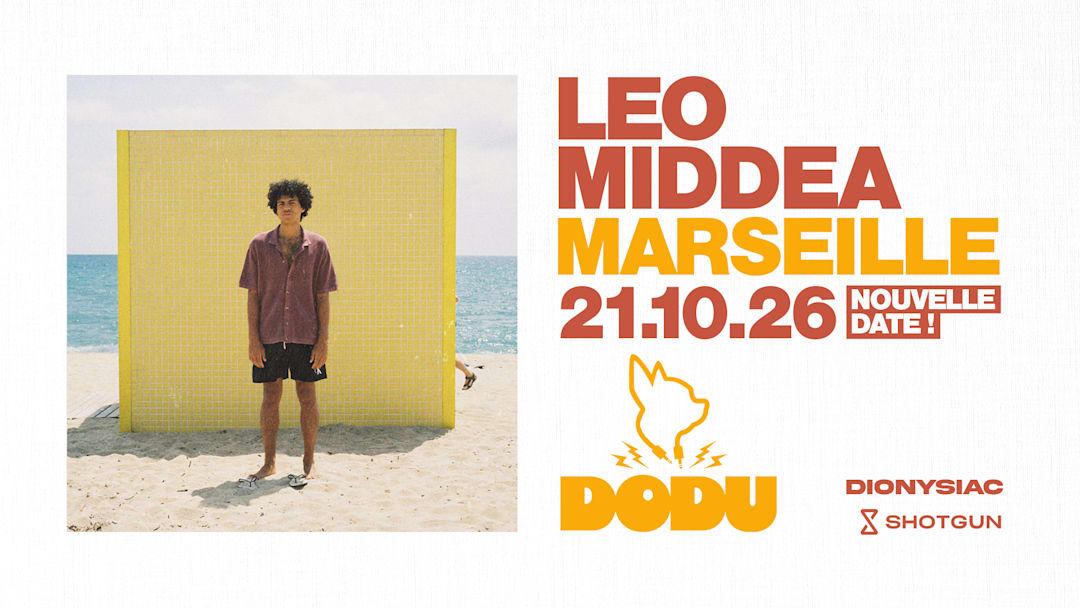 Leo Middea - Nouvelle Date