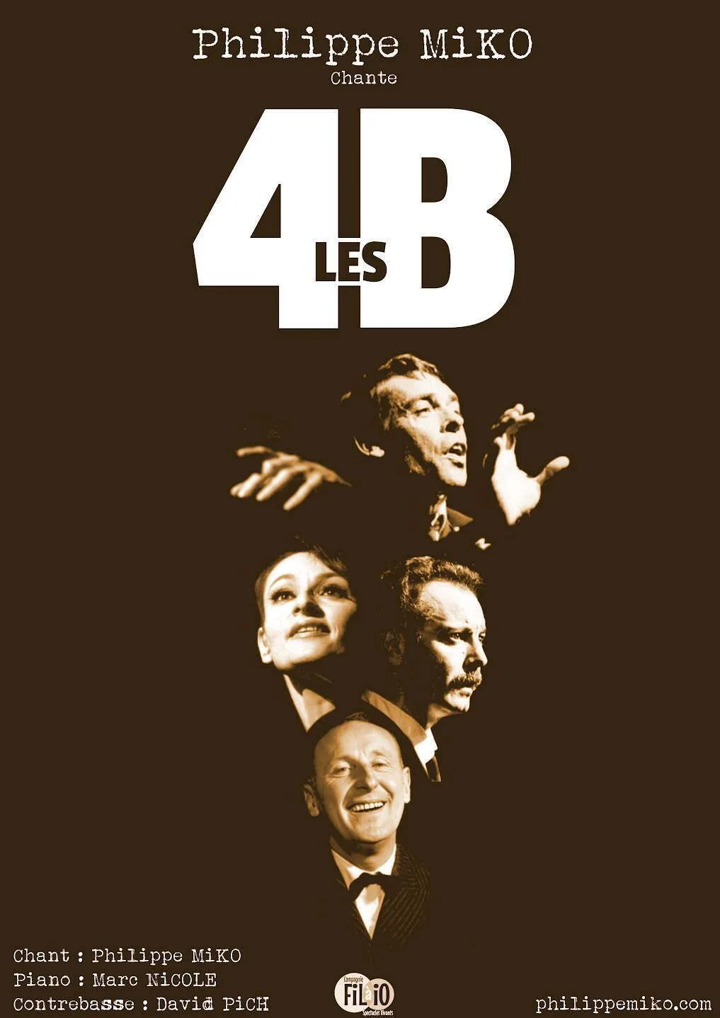 Les 4B