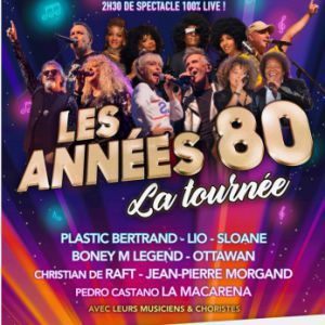 Les Années 80
