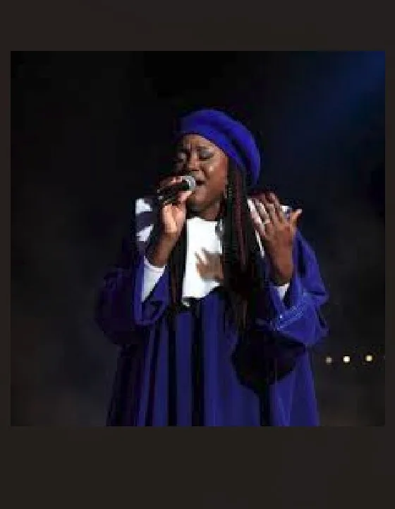 Les Chérubins gospel à la bougie