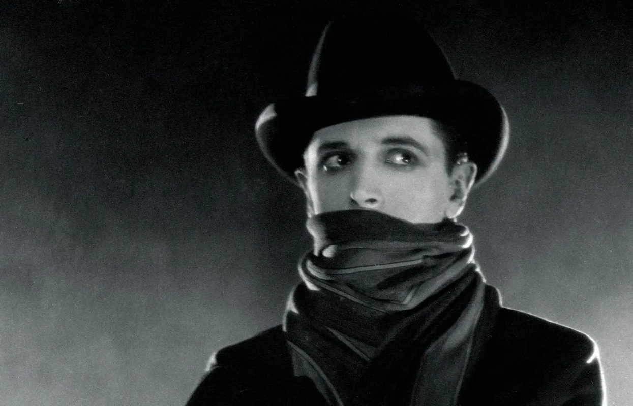 Les cheveux d'or (The Lodger)