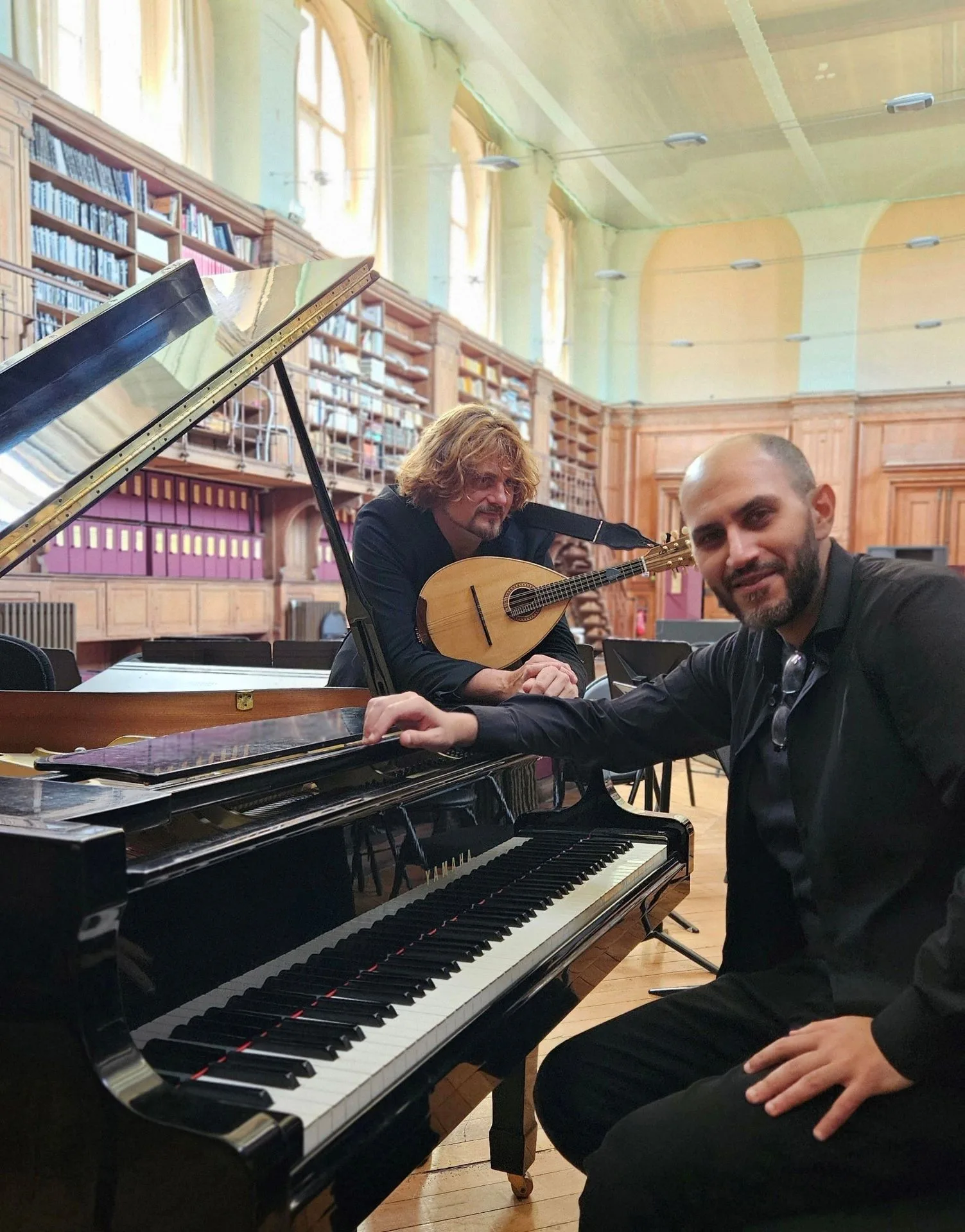 Les concertos d'azur