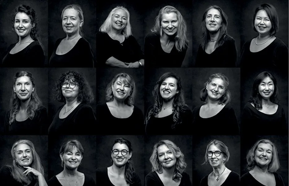 Les Dames du Chœur du Capitole