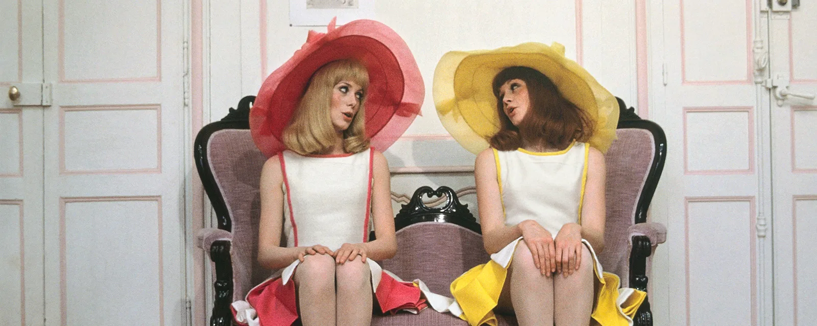 Les Demoiselles de Rochefort