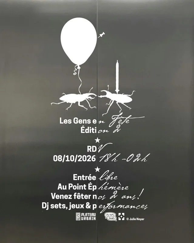Les Gens en Fête, part 2